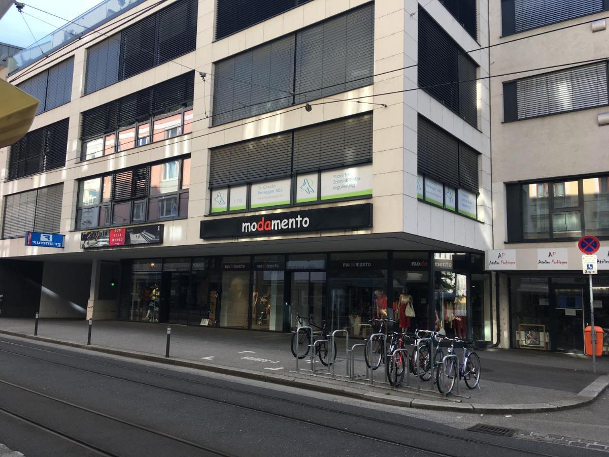 Ferienwohnung Danubia Linz Exterior photo